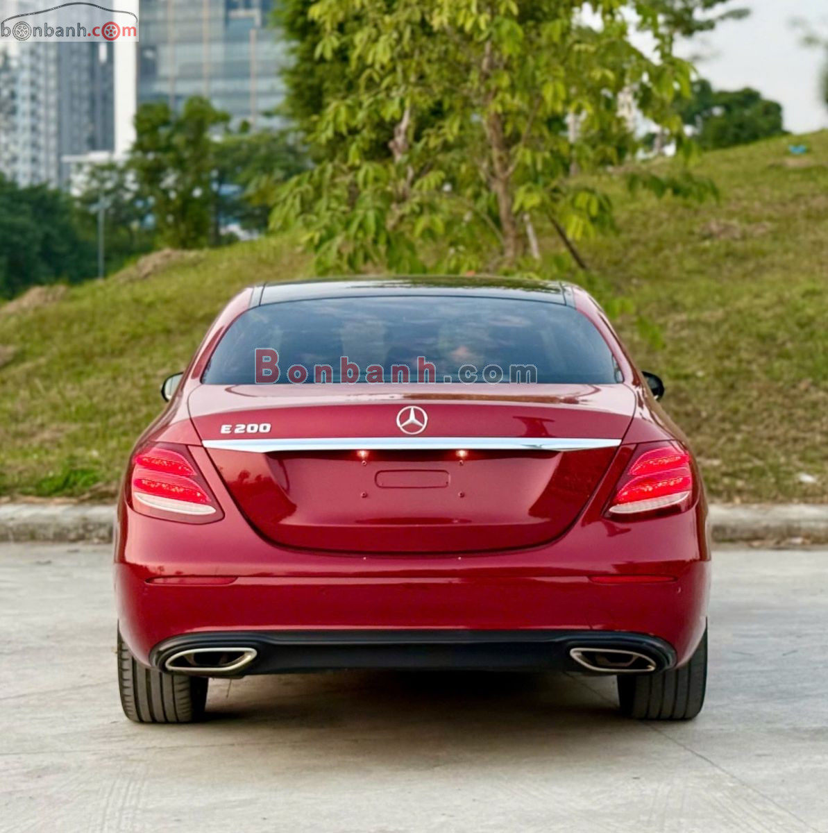 Bán ô tô Mercedes Benz E class E200 Sport - 2019 - xe cũ