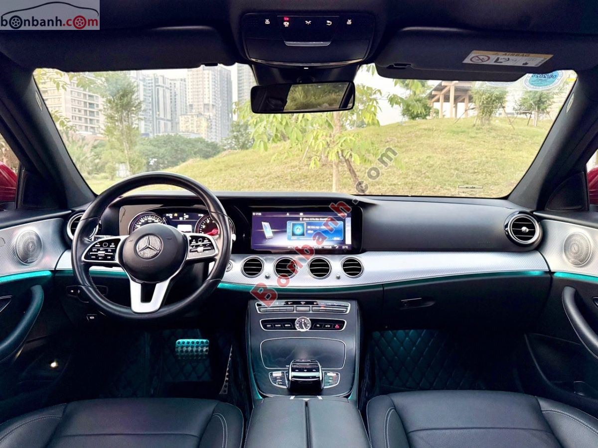 Bán ô tô Mercedes Benz E class E200 Sport - 2019 - xe cũ