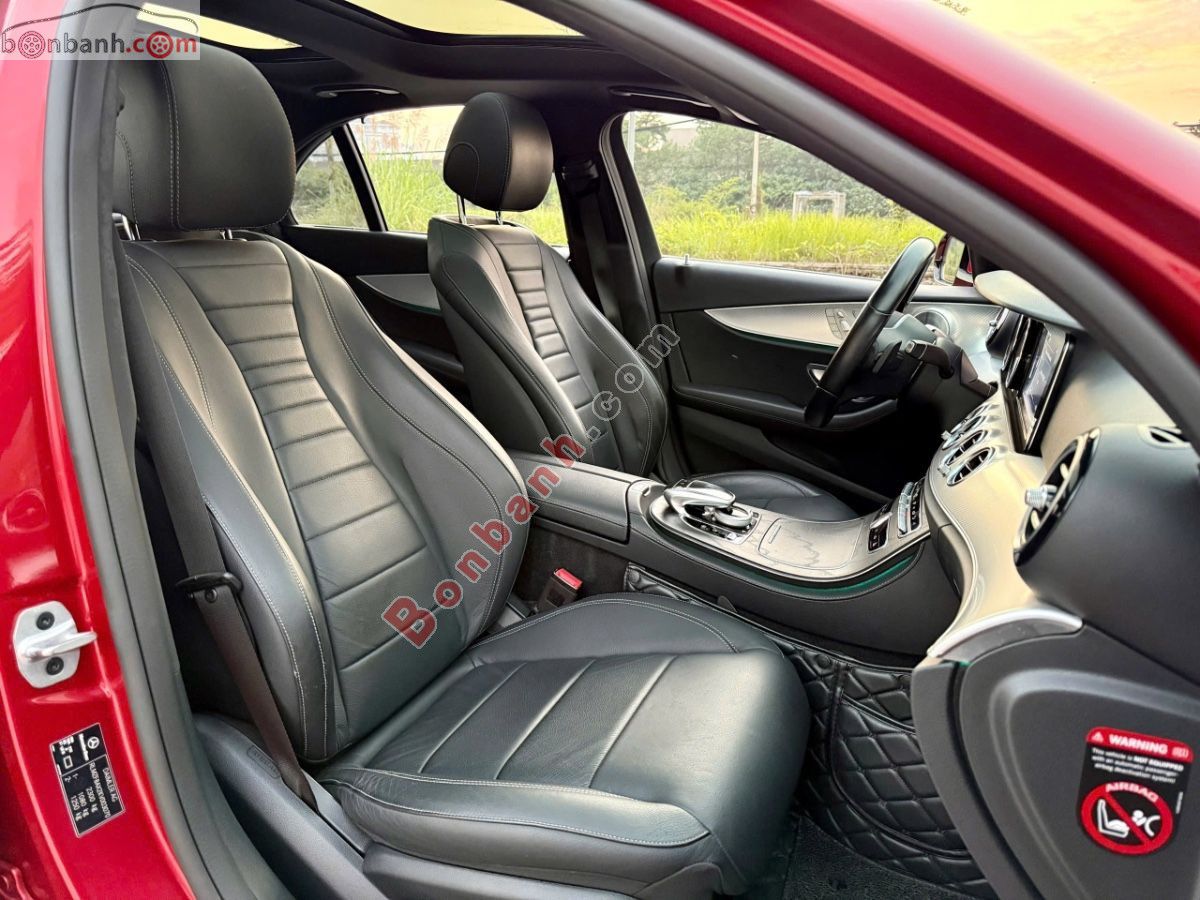 Bán ô tô Mercedes Benz E class E200 Sport - 2019 - xe cũ