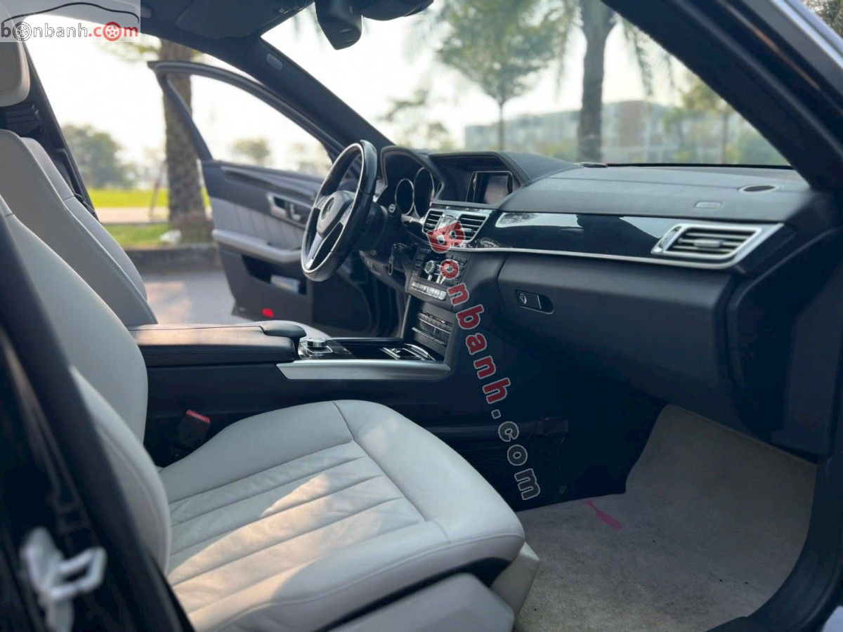 Bán ô tô Mercedes Benz E class E250 - 2014 - xe cũ