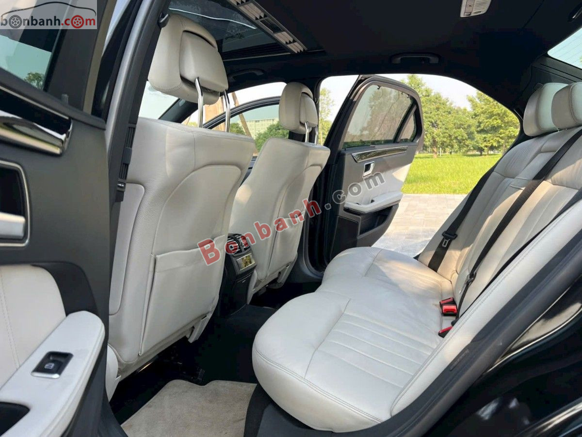 Bán ô tô Mercedes Benz E class E250 - 2014 - xe cũ