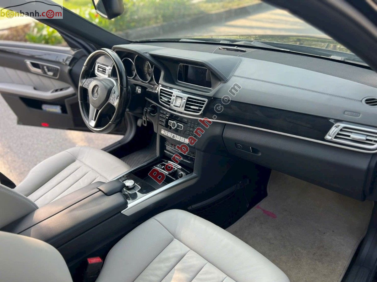 Bán ô tô Mercedes Benz E class E250 - 2014 - xe cũ