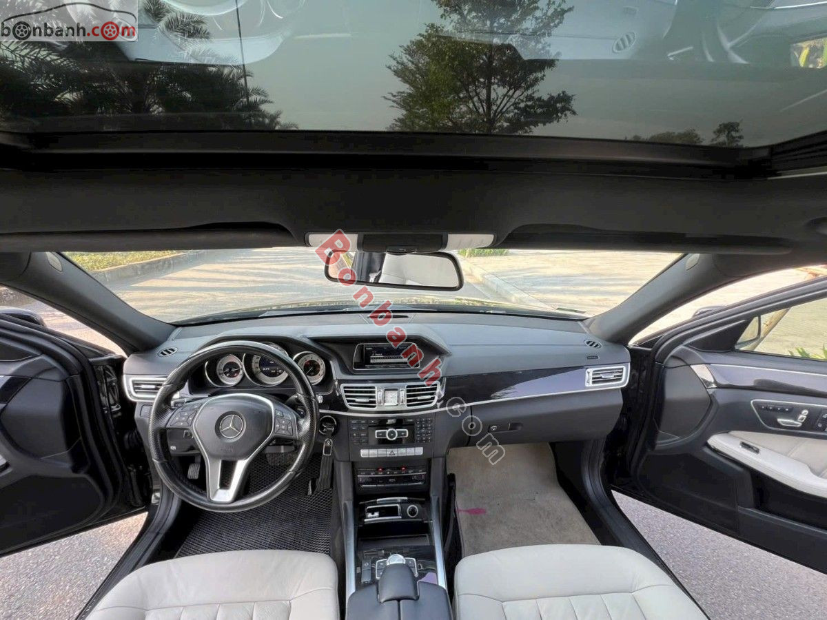 Bán ô tô Mercedes Benz E class E250 - 2014 - xe cũ