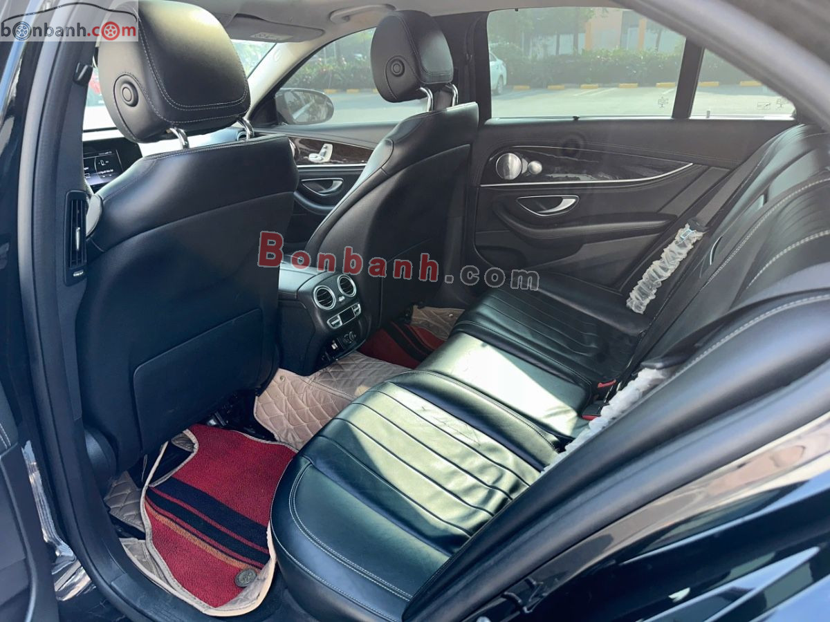 Bán ô tô Mercedes Benz E class E250 - 2017 - xe cũ