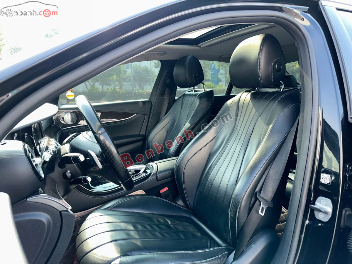 Bán ô tô Mercedes Benz E class E250 - 2017 - xe cũ