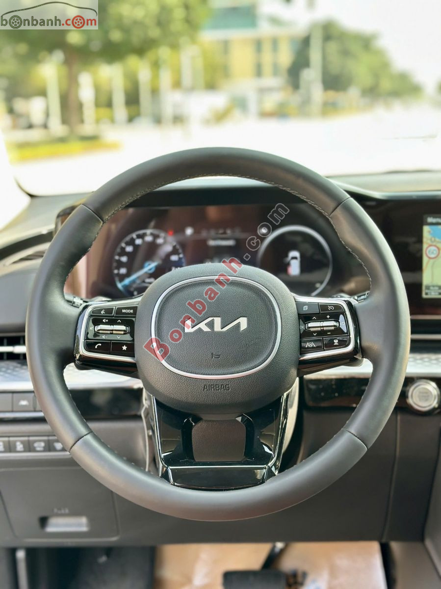 Bán ô tô Kia Carnival Signature 2.2D - 2024 - xe cũ