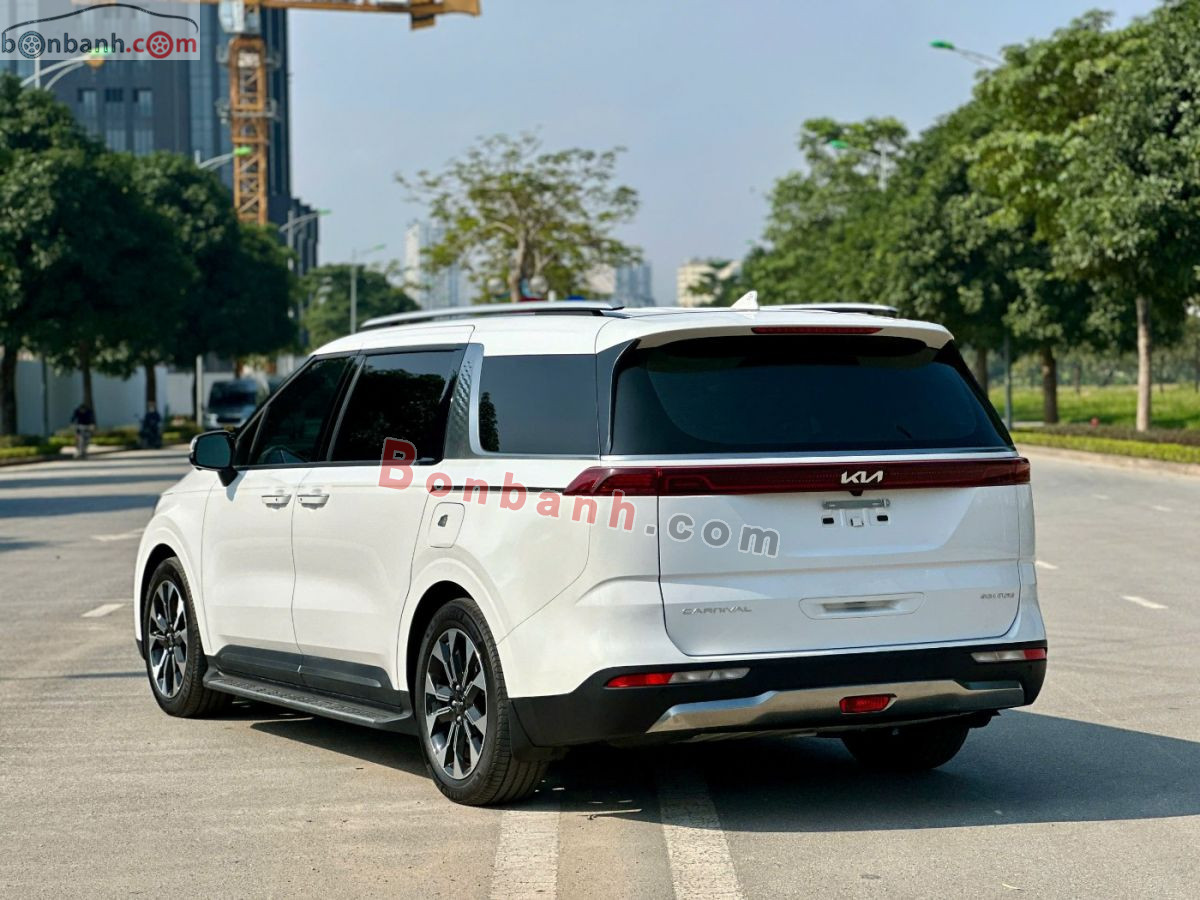 Bán ô tô Kia Carnival Signature 2.2D - 2024 - xe cũ