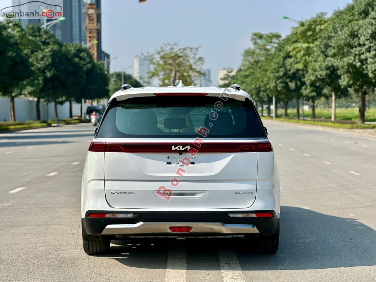 Bán ô tô Kia Carnival Signature 2.2D - 2024 - xe cũ