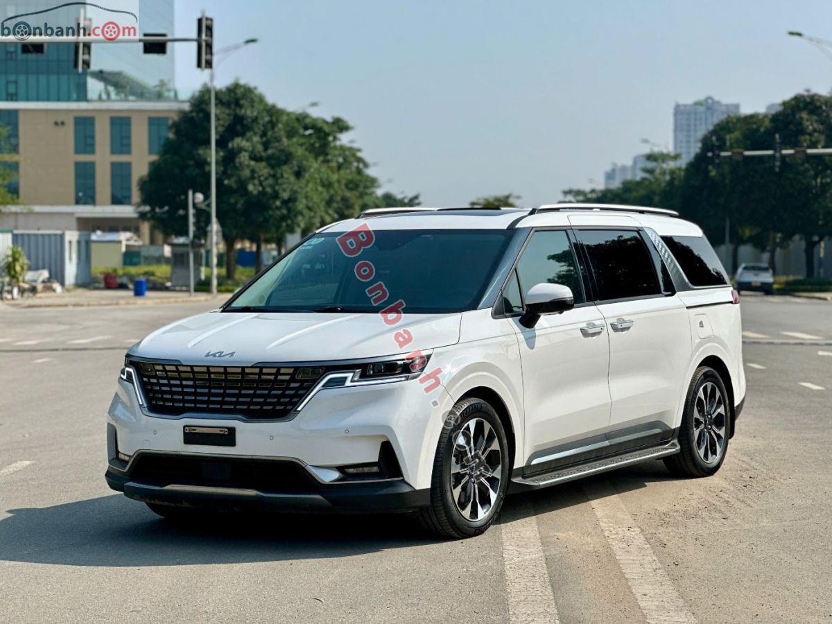 Bán ô tô Kia Carnival Signature 2.2D - 2024 - xe cũ