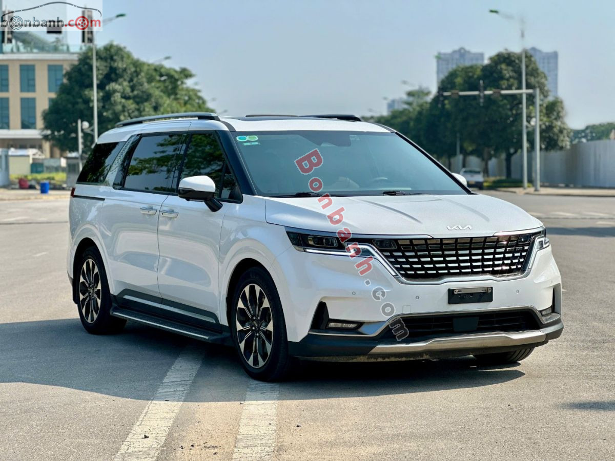 Bán ô tô Kia Carnival Signature 2.2D - 2024 - xe cũ