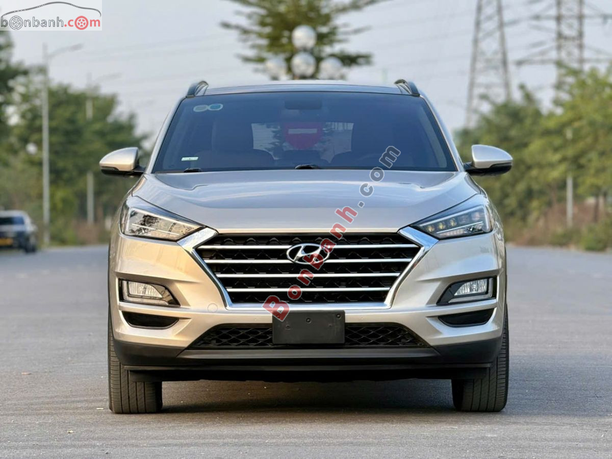 Bán ô tô Hyundai Tucson 2.0 ATH - 2020 - xe cũ