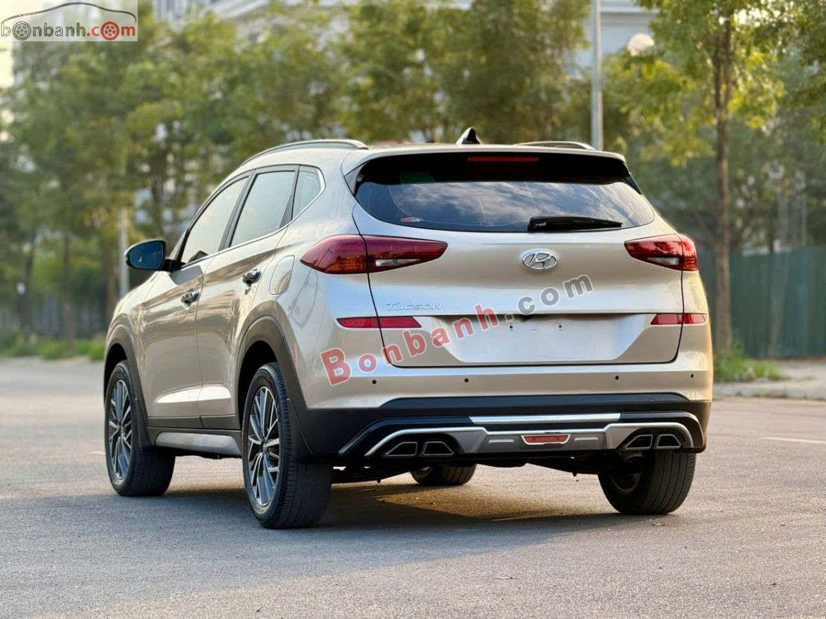 Bán ô tô Hyundai Tucson 2.0 ATH - 2020 - xe cũ