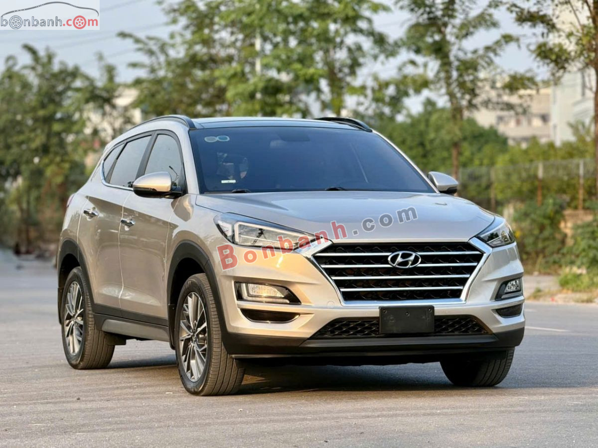 Bán ô tô Hyundai Tucson 2.0 ATH - 2020 - xe cũ