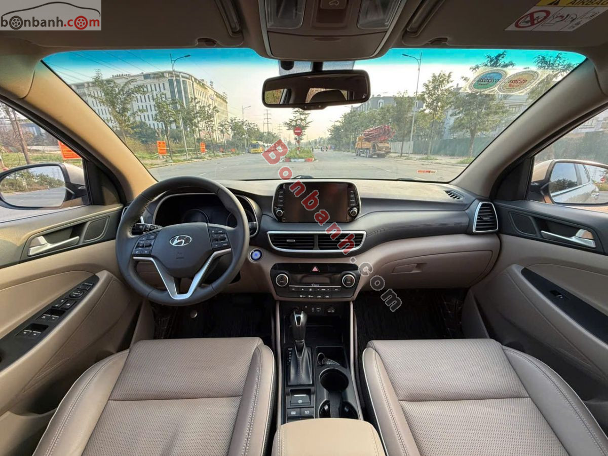 Bán ô tô Hyundai Tucson 2.0 ATH - 2020 - xe cũ