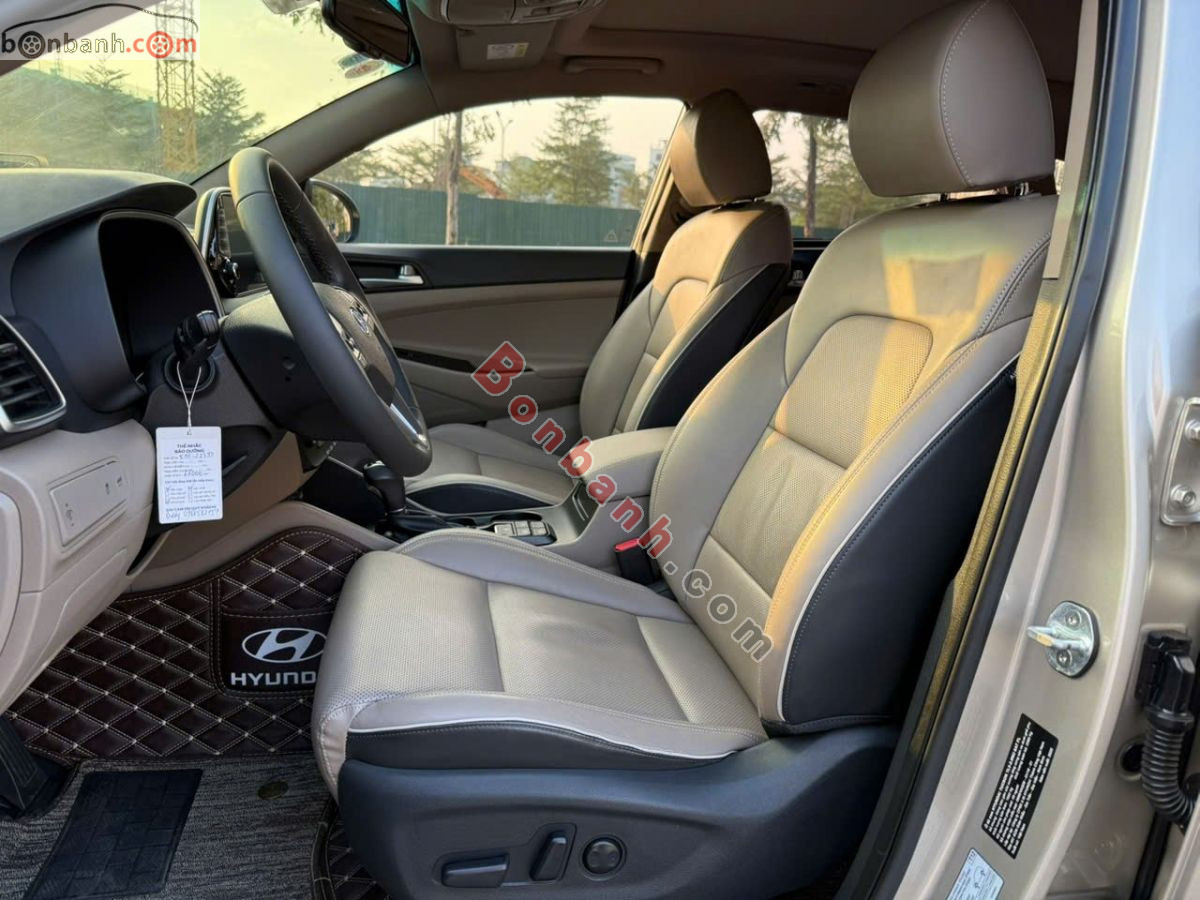 Bán ô tô Hyundai Tucson 2.0 ATH - 2020 - xe cũ