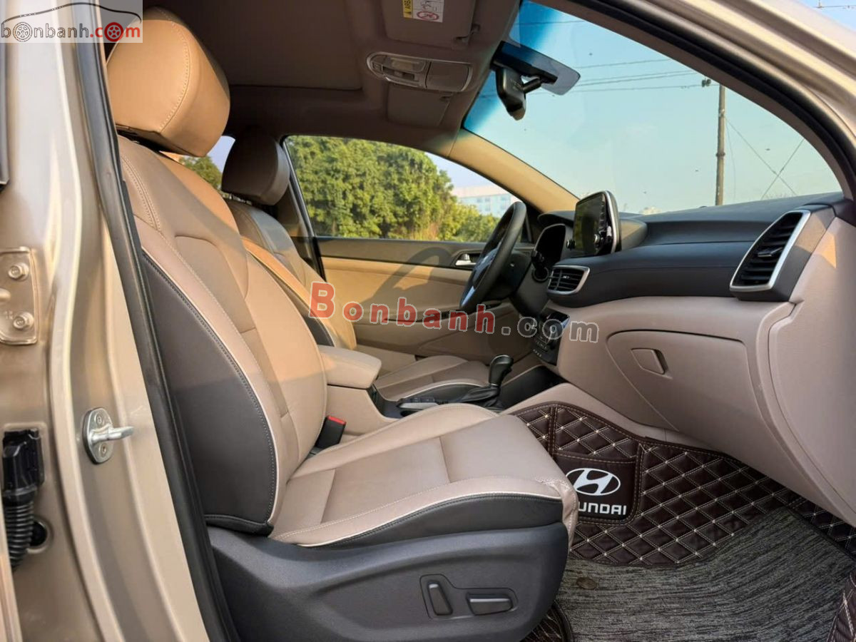 Bán ô tô Hyundai Tucson 2.0 ATH - 2020 - xe cũ