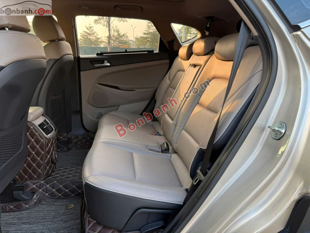 Bán ô tô Hyundai Tucson 2.0 ATH - 2020 - xe cũ