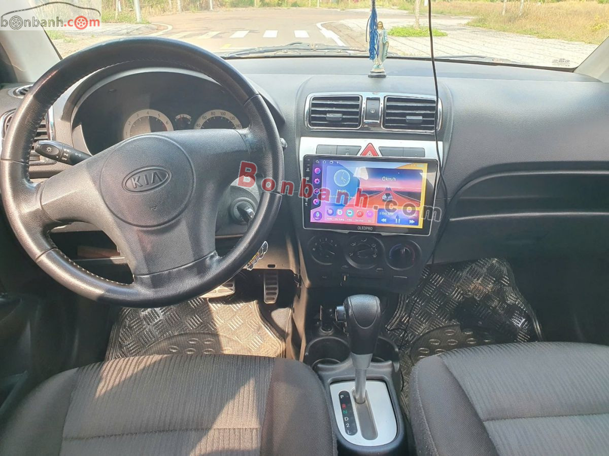 Bán ô tô Kia Morning SX 1.1 AT - 2009 - xe cũ