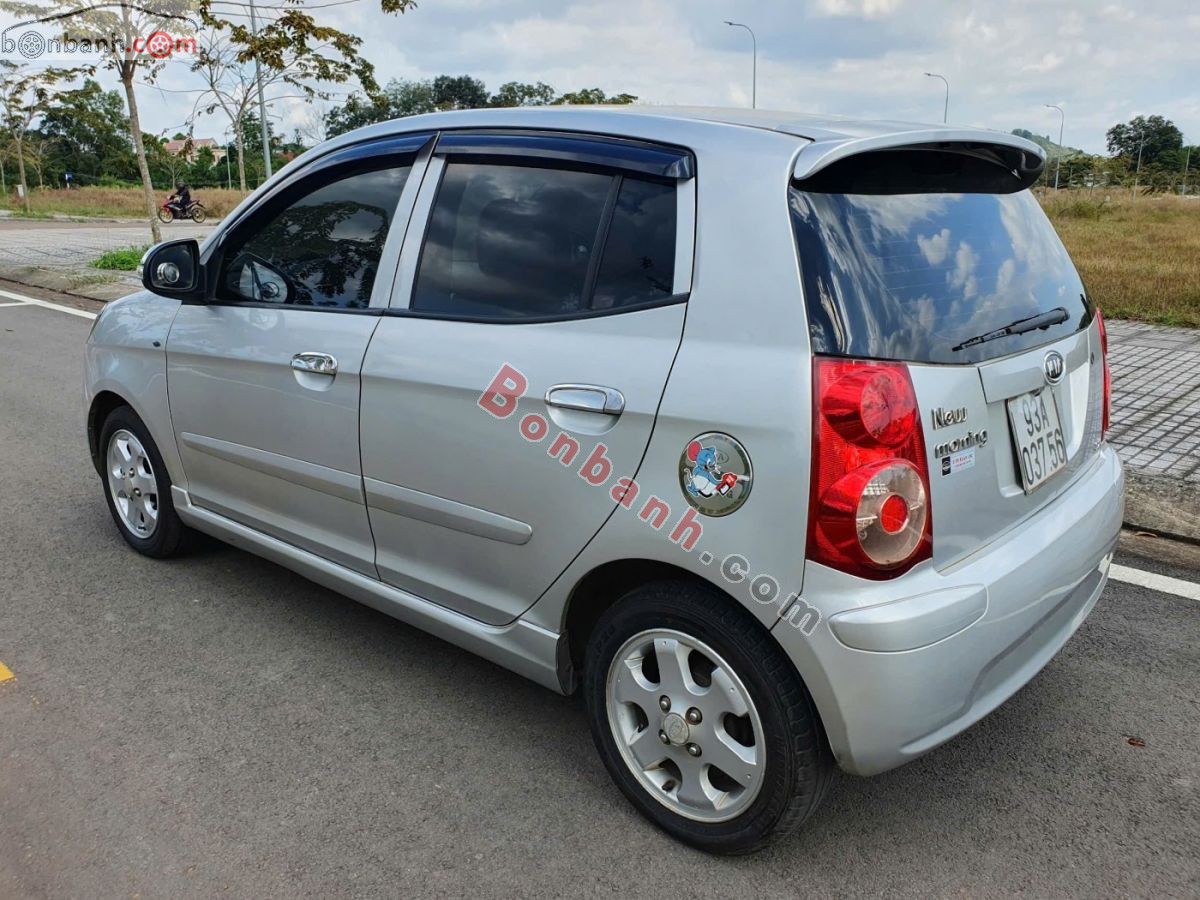 Bán ô tô Kia Morning SX 1.1 AT - 2009 - xe cũ