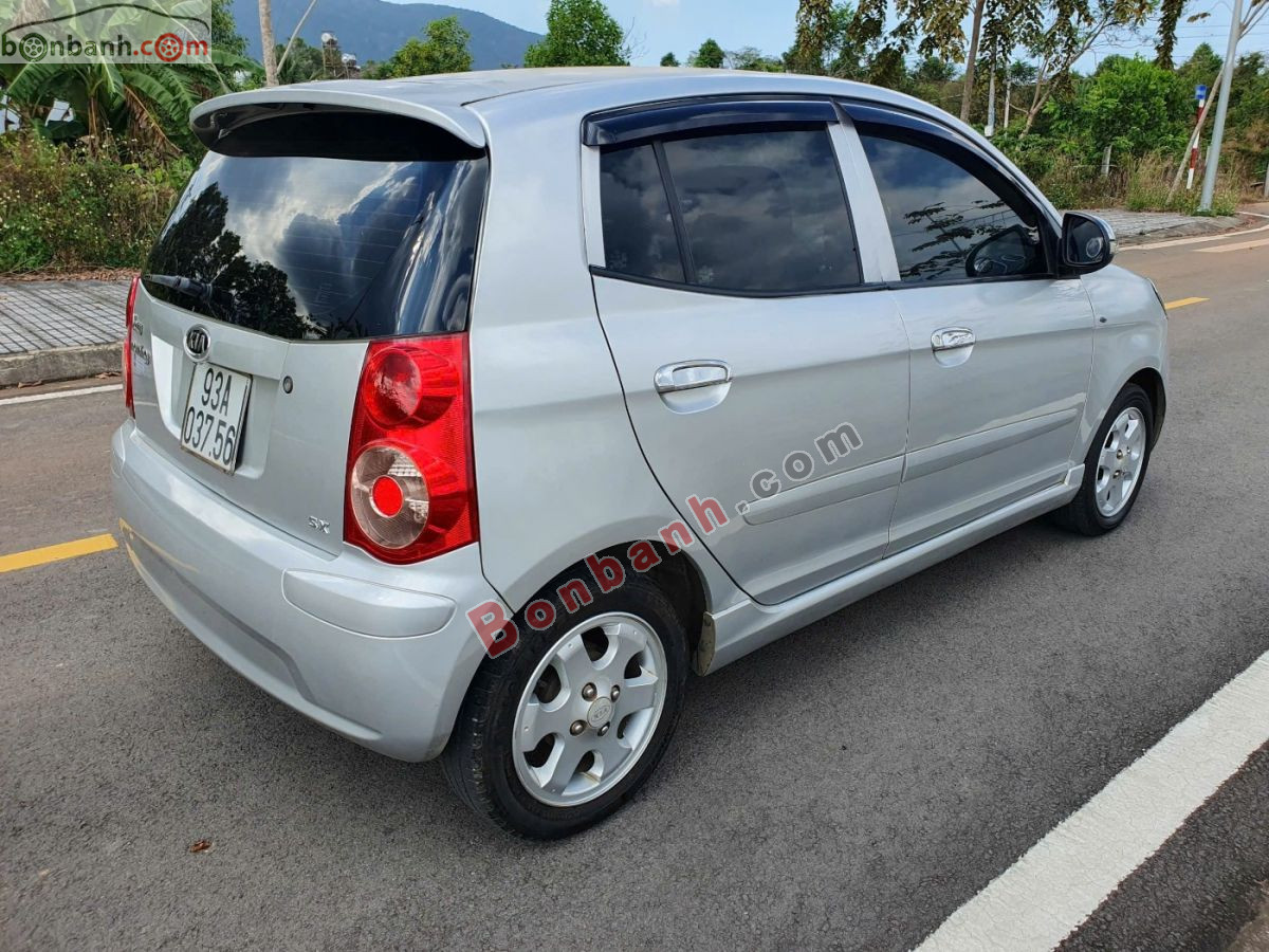 Bán ô tô Kia Morning SX 1.1 AT - 2009 - xe cũ