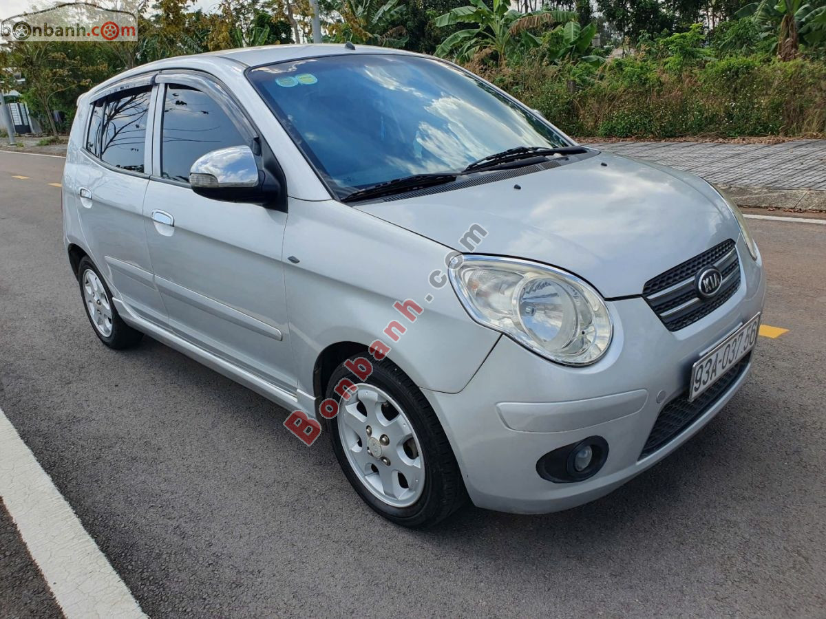 Bán ô tô Kia Morning SX 1.1 AT - 2009 - xe cũ