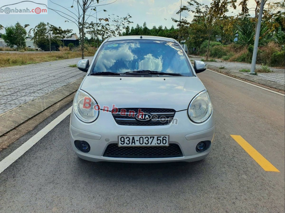 Bán ô tô Kia Morning SX 1.1 AT - 2009 - xe cũ