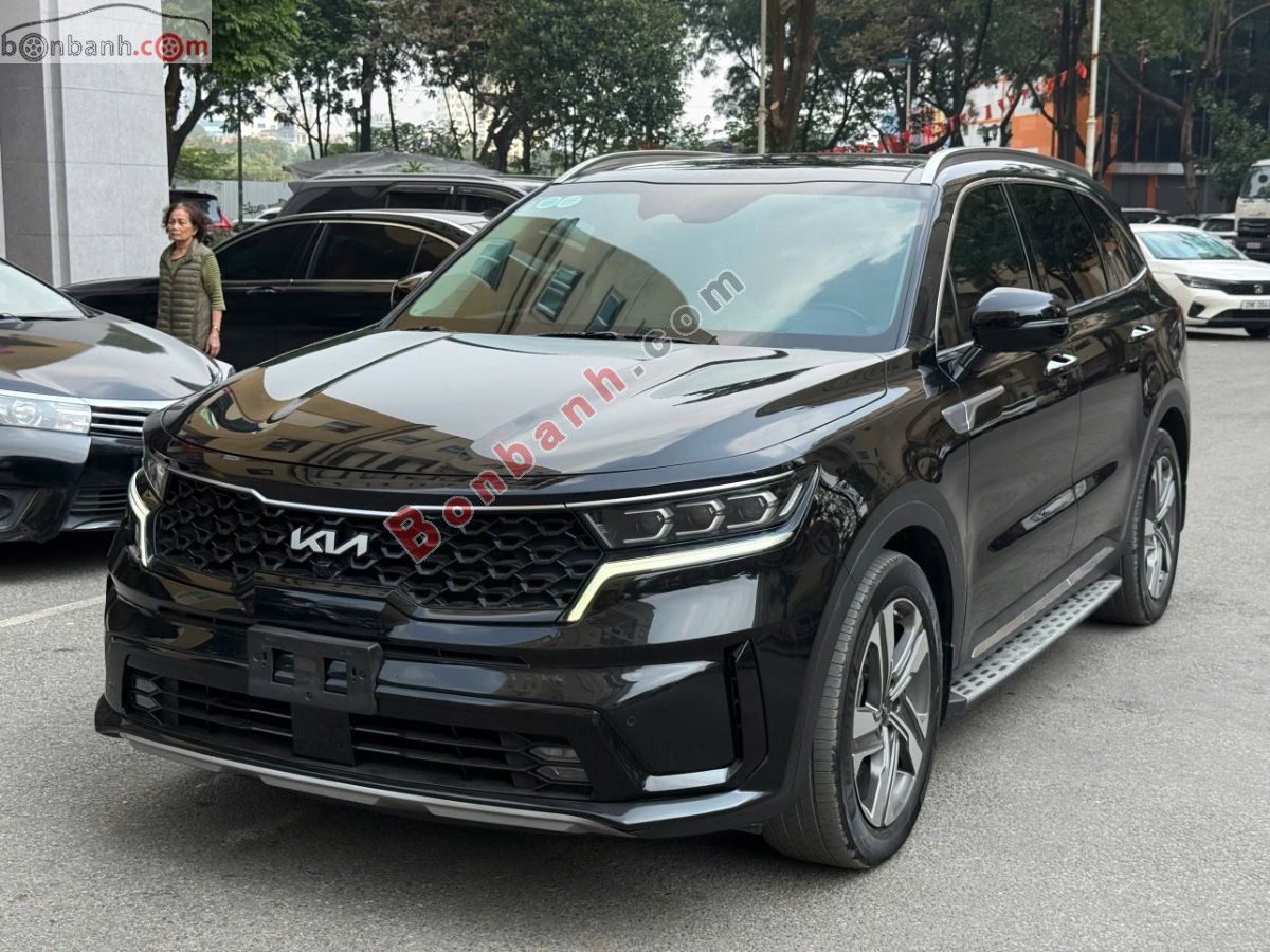 Bán ô tô Kia Sorento Signature 2.5 AT AWD - 2022 - xe cũ
