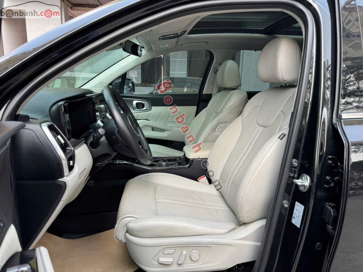 Bán ô tô Kia Sorento Signature 2.5 AT AWD - 2022 - xe cũ