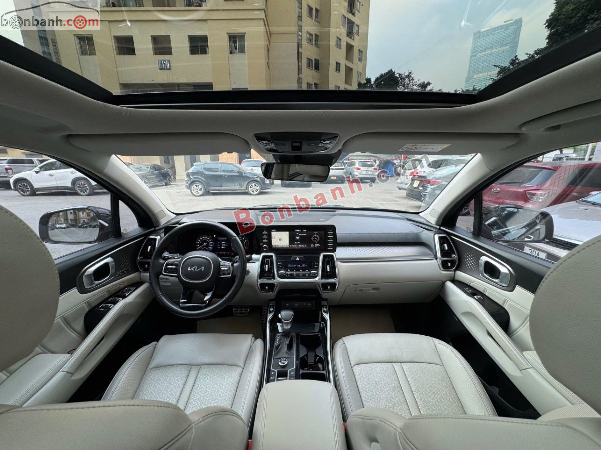 Bán ô tô Kia Sorento Signature 2.5 AT AWD - 2022 - xe cũ