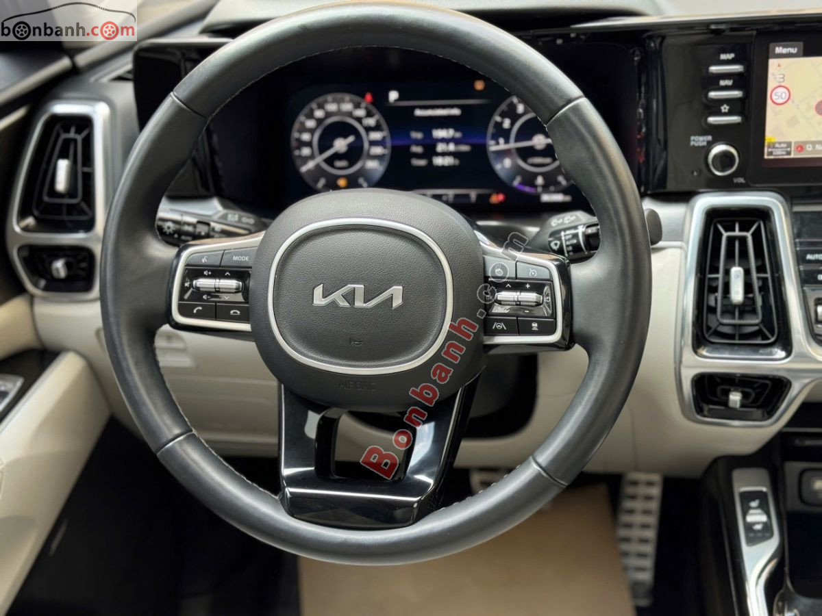 Bán ô tô Kia Sorento Signature 2.5 AT AWD - 2022 - xe cũ