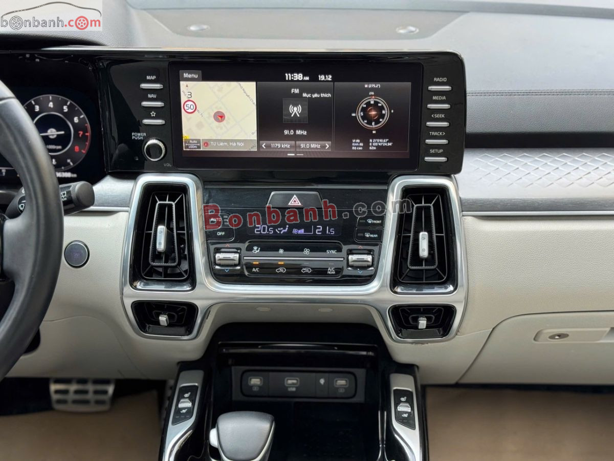 Bán ô tô Kia Sorento Signature 2.5 AT AWD - 2022 - xe cũ