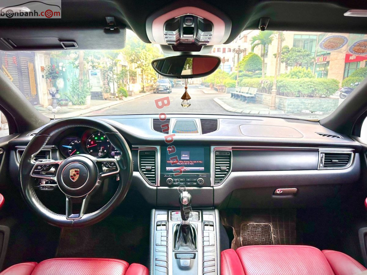 Bán ô tô Porsche Macan 2.0 - 2016 - xe cũ