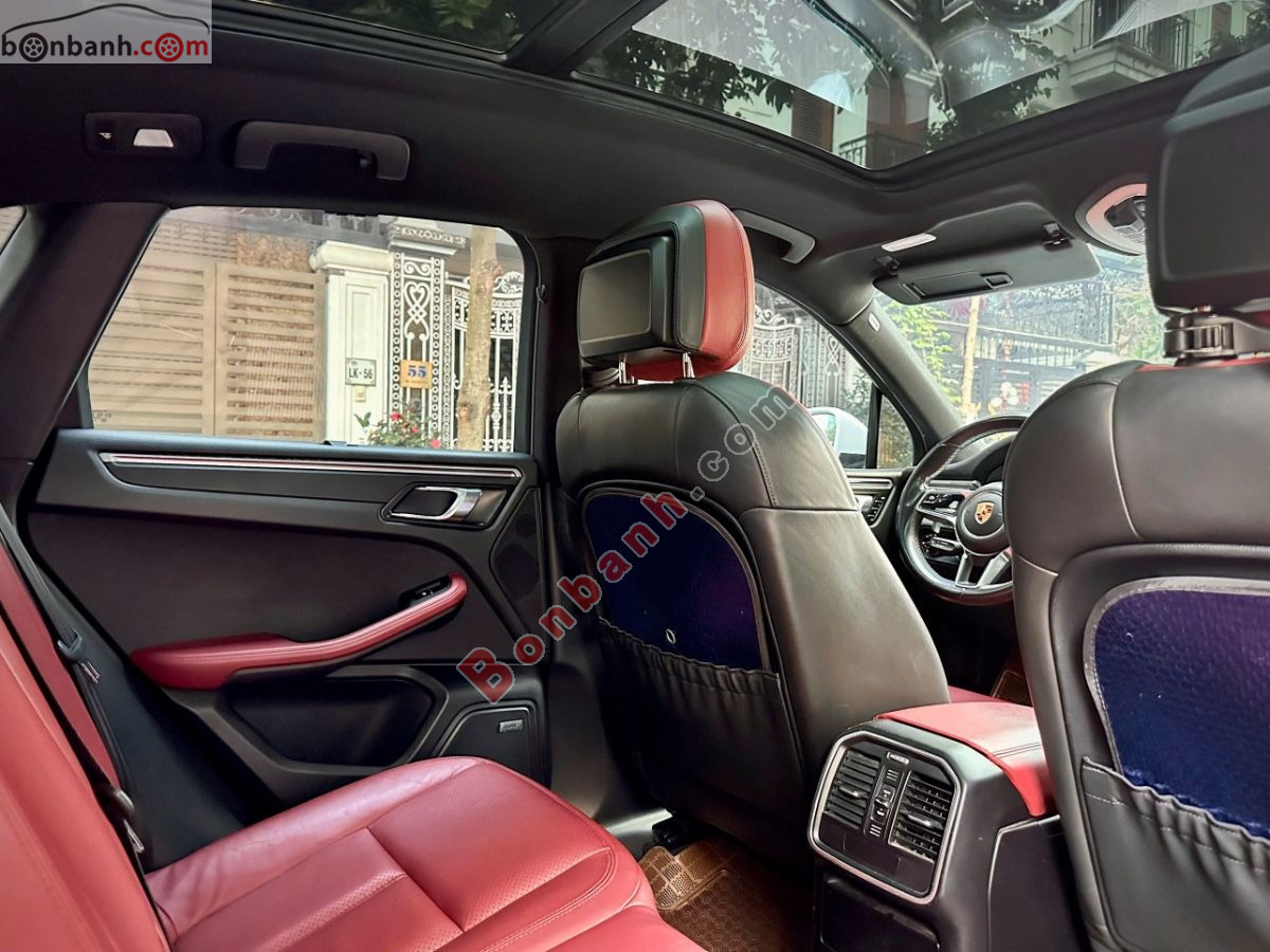 Bán ô tô Porsche Macan 2.0 - 2016 - xe cũ