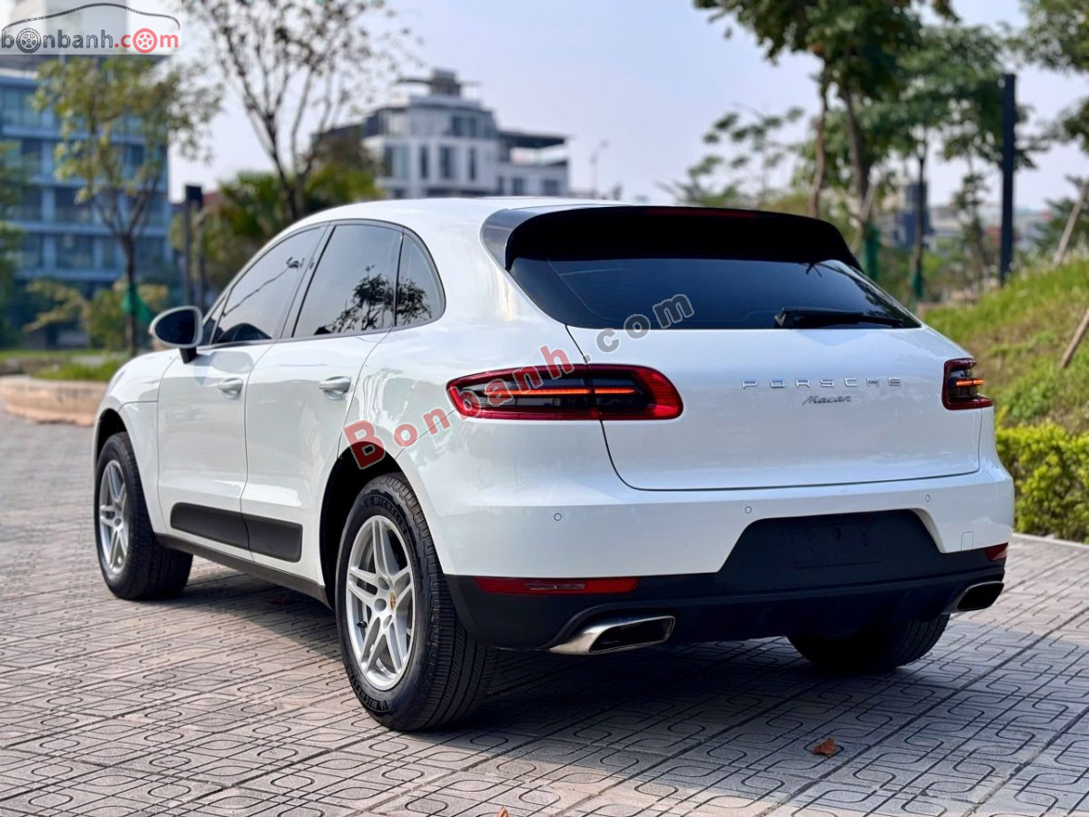 Bán ô tô Porsche Macan 2.0 - 2016 - xe cũ