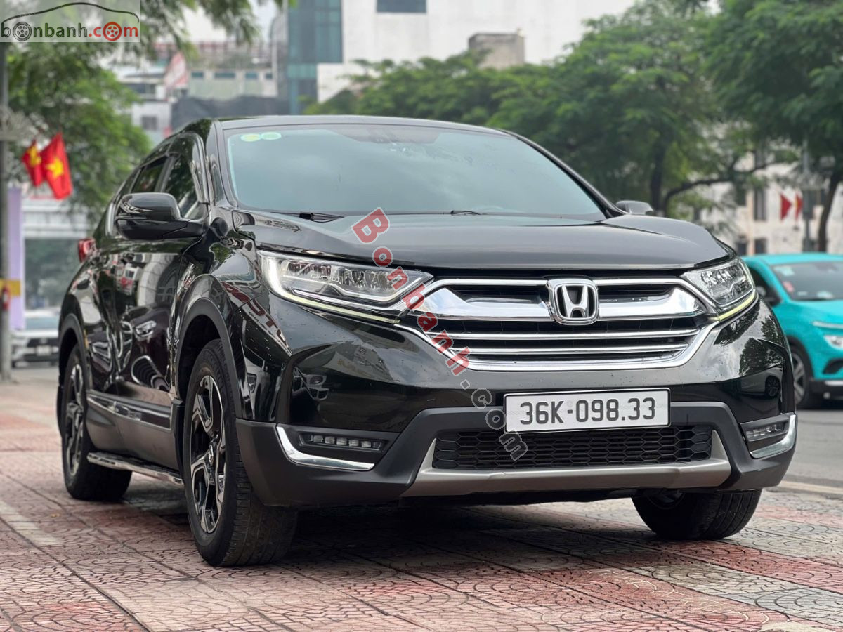 Bán ô tô Honda CRV L - 2018 - xe cũ
