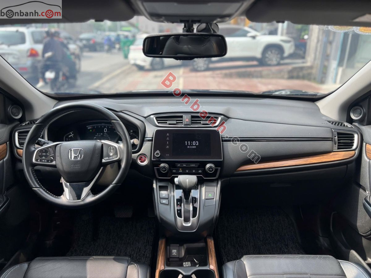 Bán ô tô Honda CRV L - 2018 - xe cũ