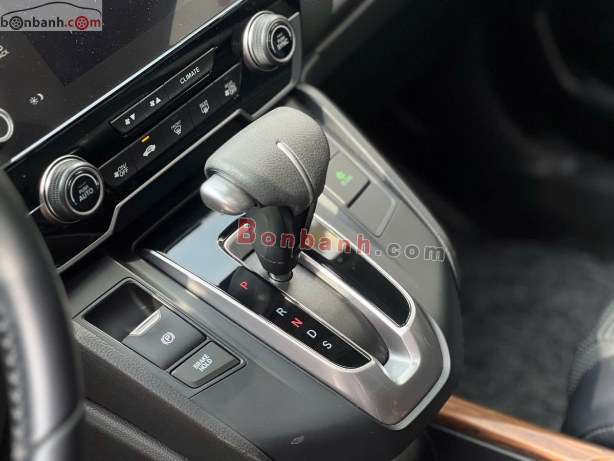 Bán ô tô Honda CRV L - 2018 - xe cũ