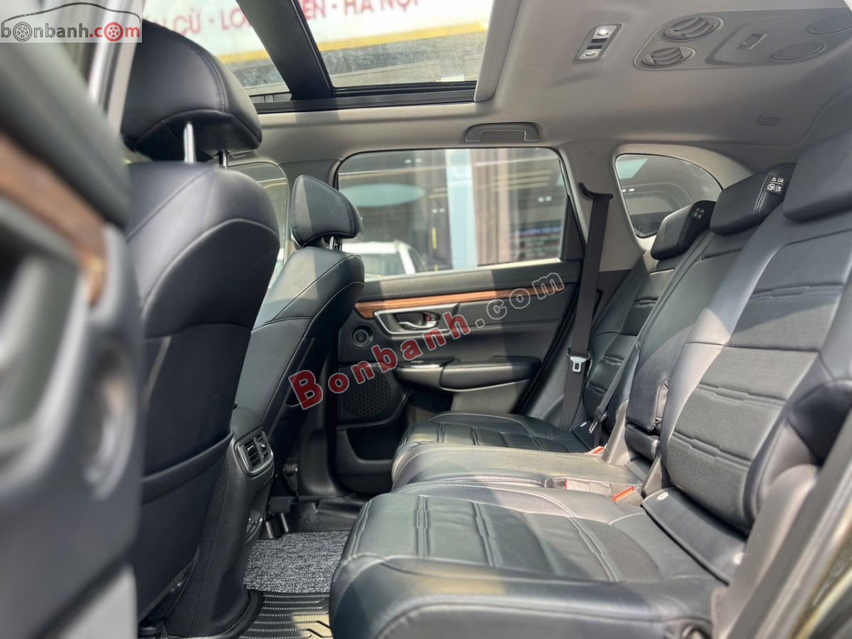 Bán ô tô Honda CRV L - 2018 - xe cũ