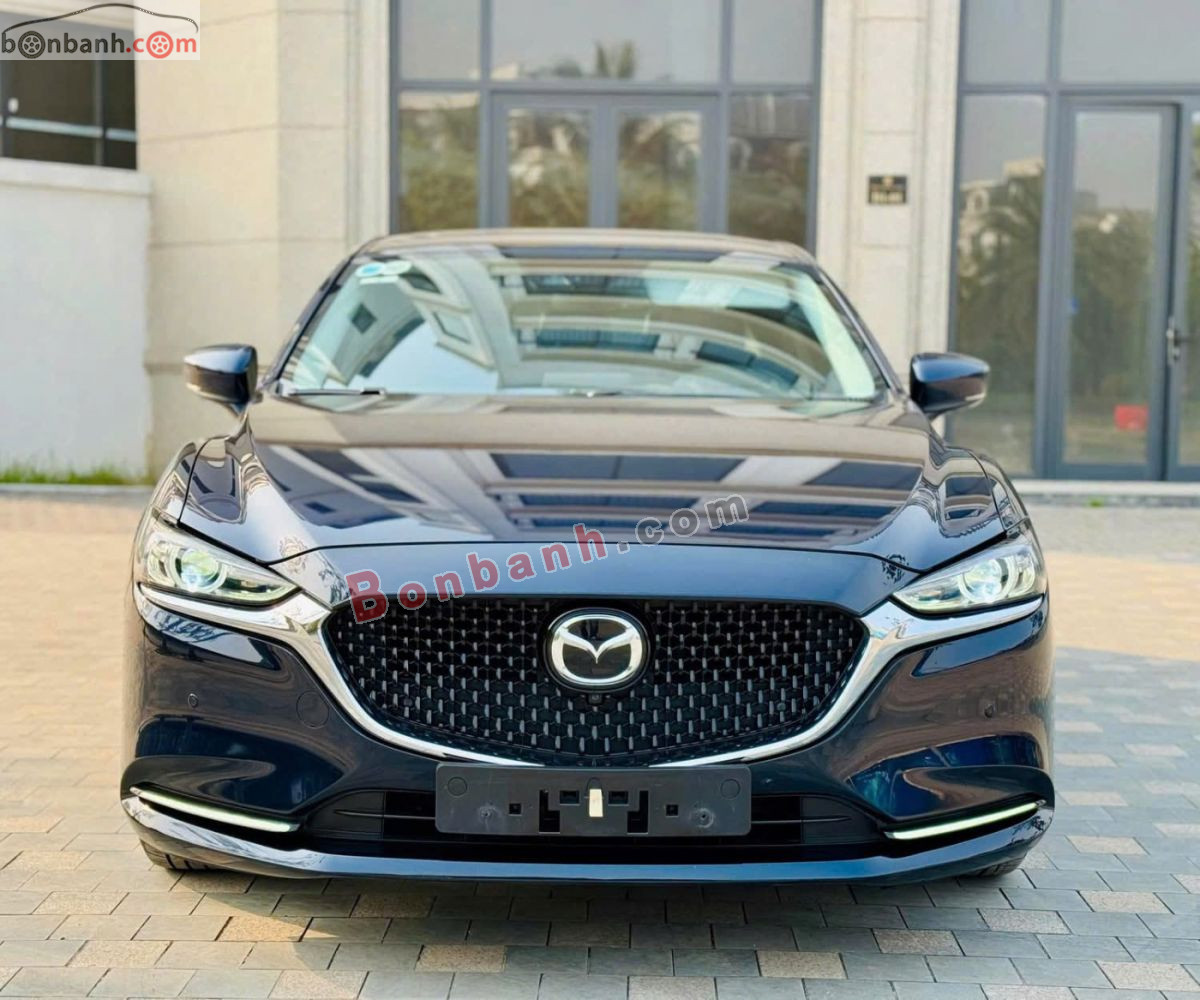 Bán ô tô Mazda 6 Premium 2.0 AT - 2022 - xe cũ