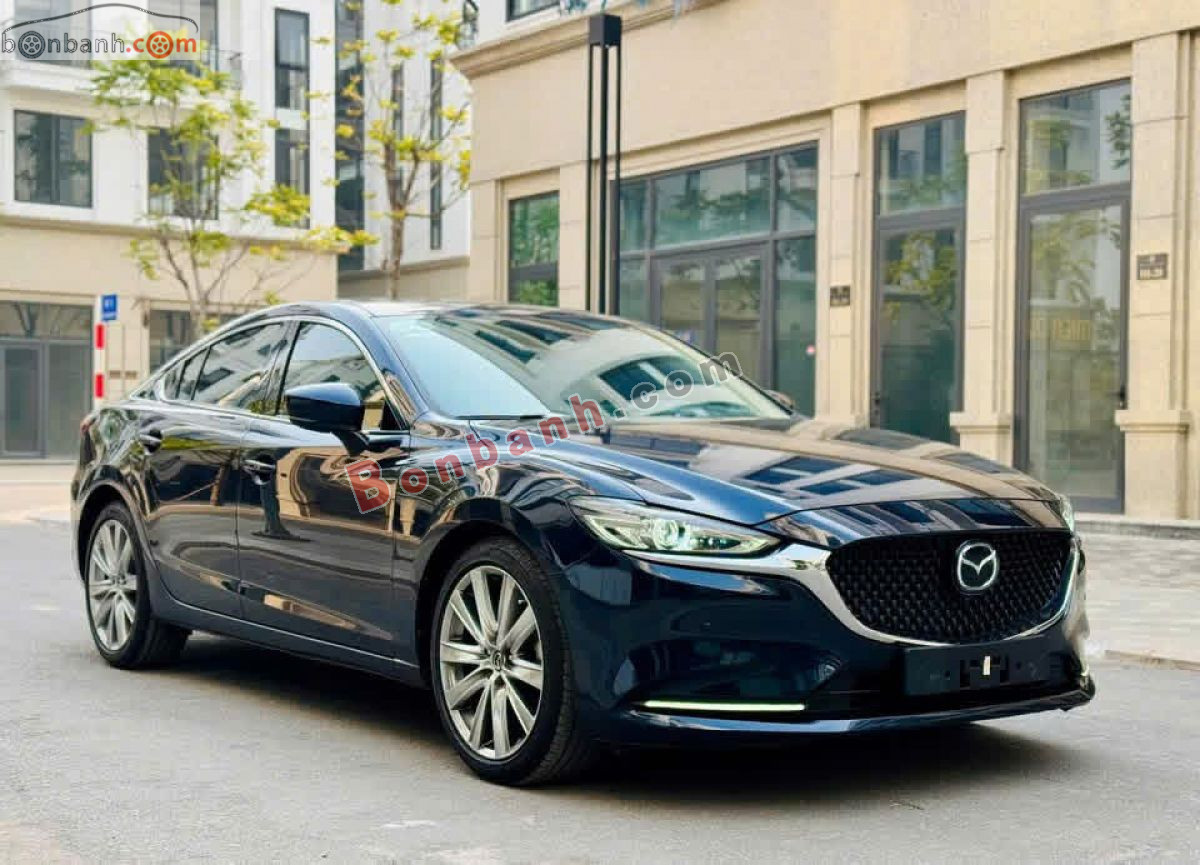 Bán ô tô Mazda 6 Premium 2.0 AT - 2022 - xe cũ