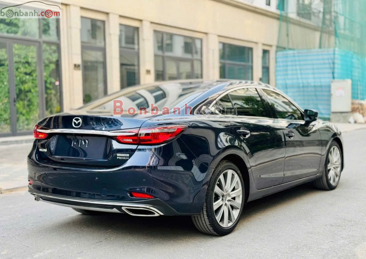 Bán ô tô Mazda 6 Premium 2.0 AT - 2022 - xe cũ