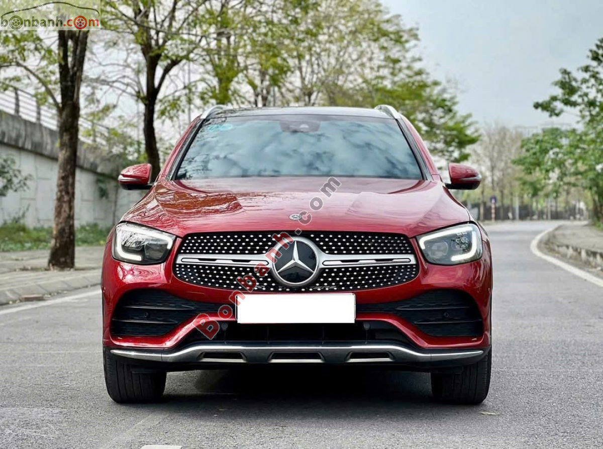 Bán ô tô Mercedes Benz GLC 300 4Matic - 2020 - xe cũ