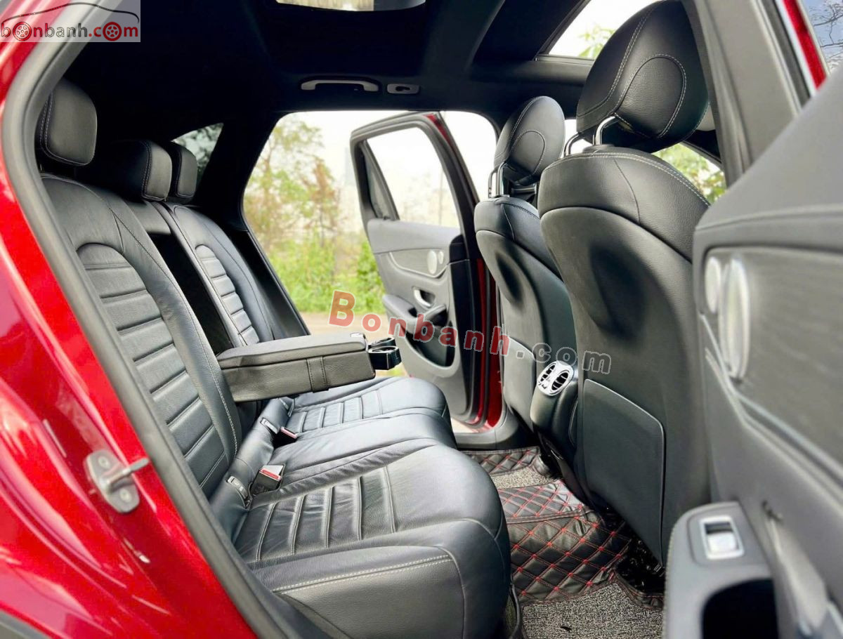 Bán ô tô Mercedes Benz GLC 300 4Matic - 2020 - xe cũ