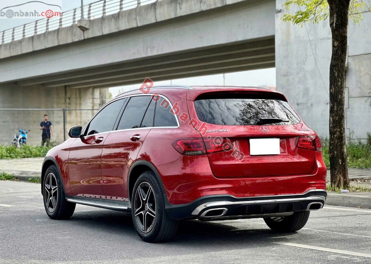 Bán ô tô Mercedes Benz GLC 300 4Matic - 2020 - xe cũ