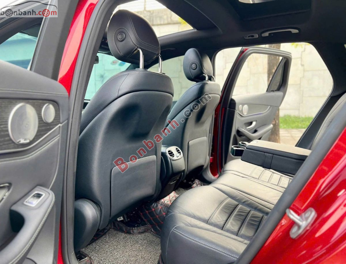 Bán ô tô Mercedes Benz GLC 300 4Matic - 2020 - xe cũ