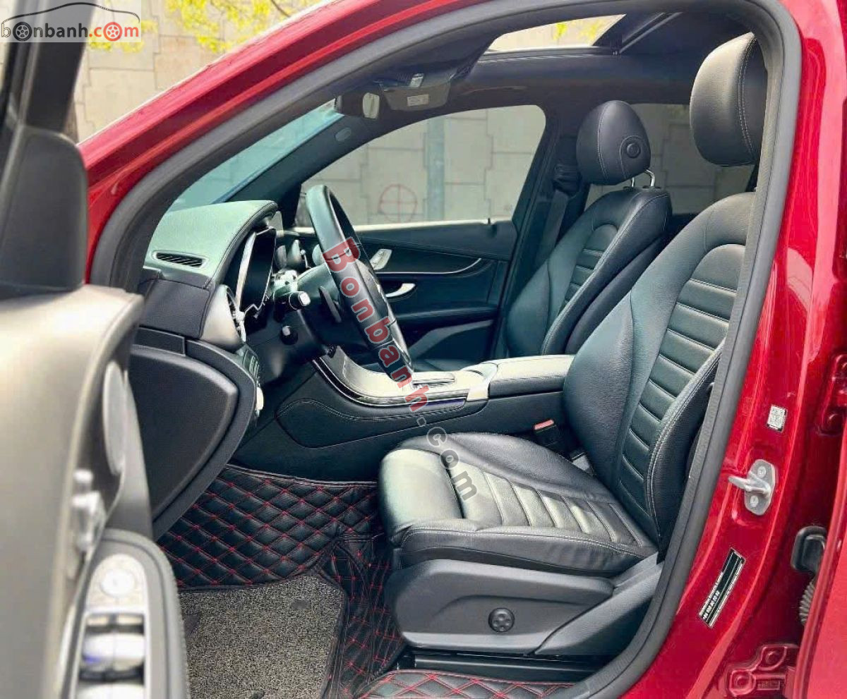 Bán ô tô Mercedes Benz GLC 300 4Matic - 2020 - xe cũ