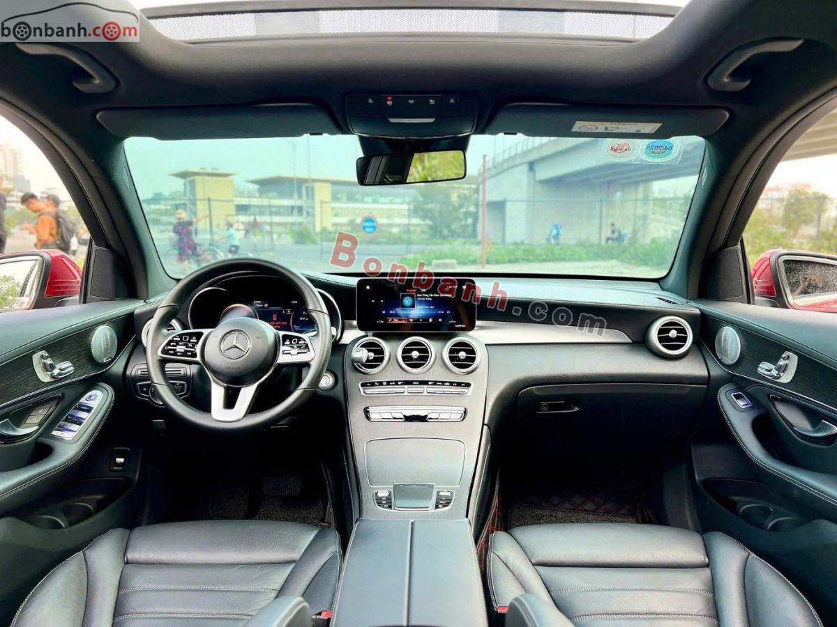 Bán ô tô Mercedes Benz GLC 300 4Matic - 2020 - xe cũ