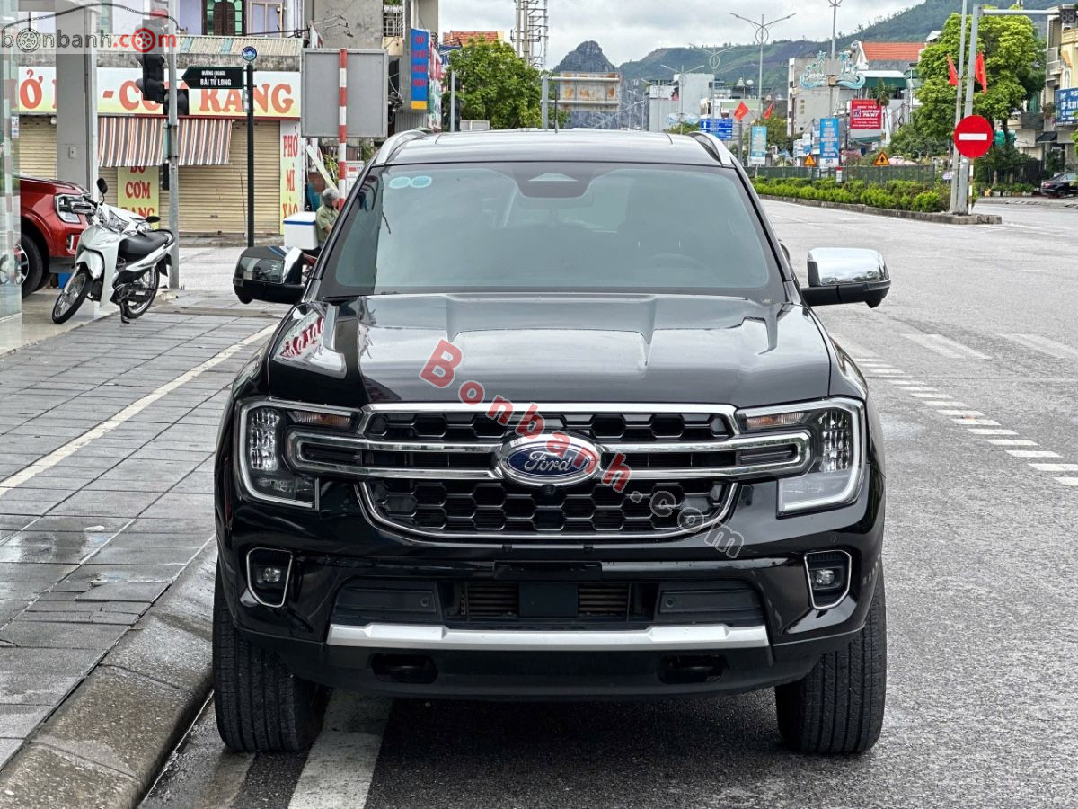 Bán ô tô Ford Everest Titanium 2.0L 4x2 AT - 2023 - xe cũ