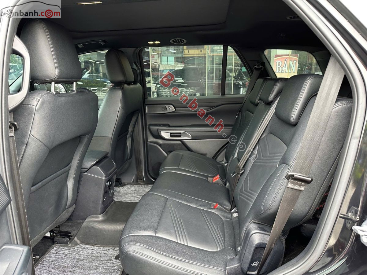 Bán ô tô Ford Everest Titanium 2.0L 4x2 AT - 2023 - xe cũ