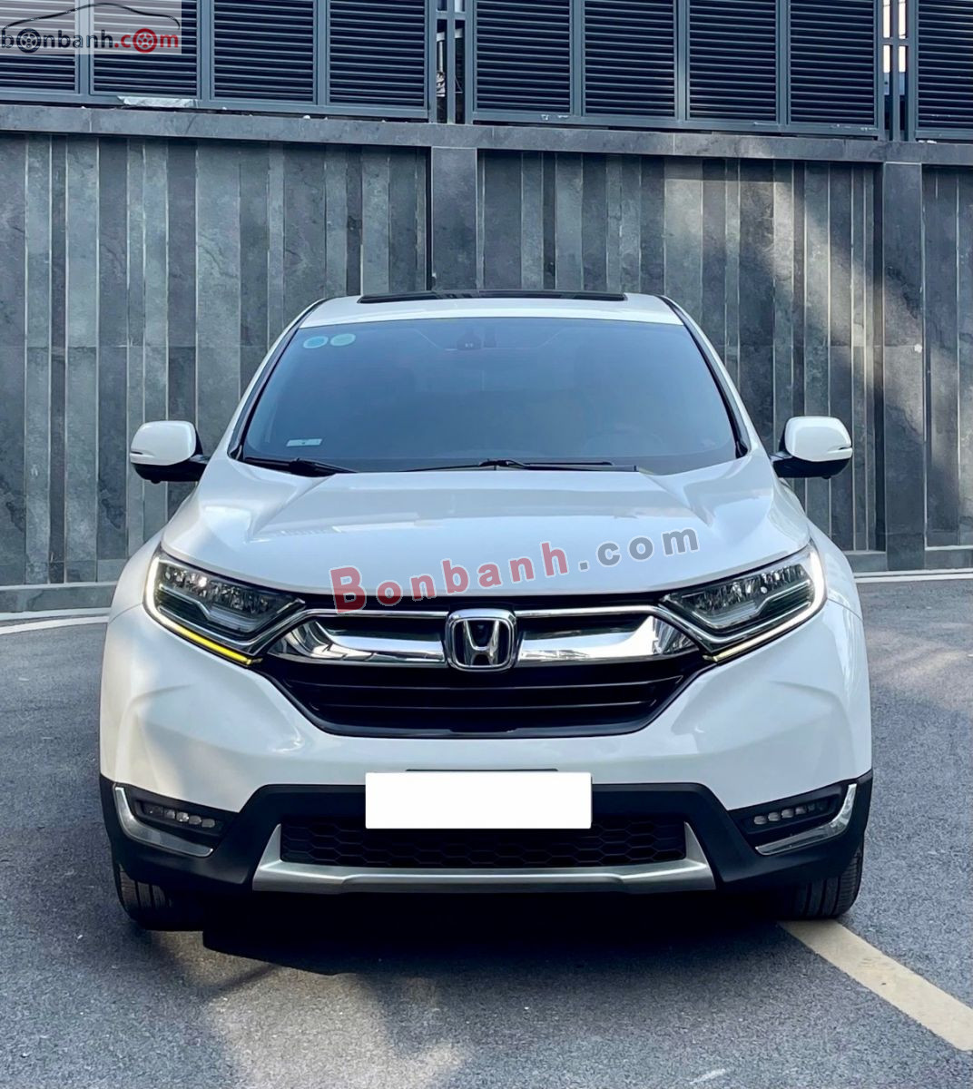 Bán ô tô Honda CRV L - 2018 - xe cũ